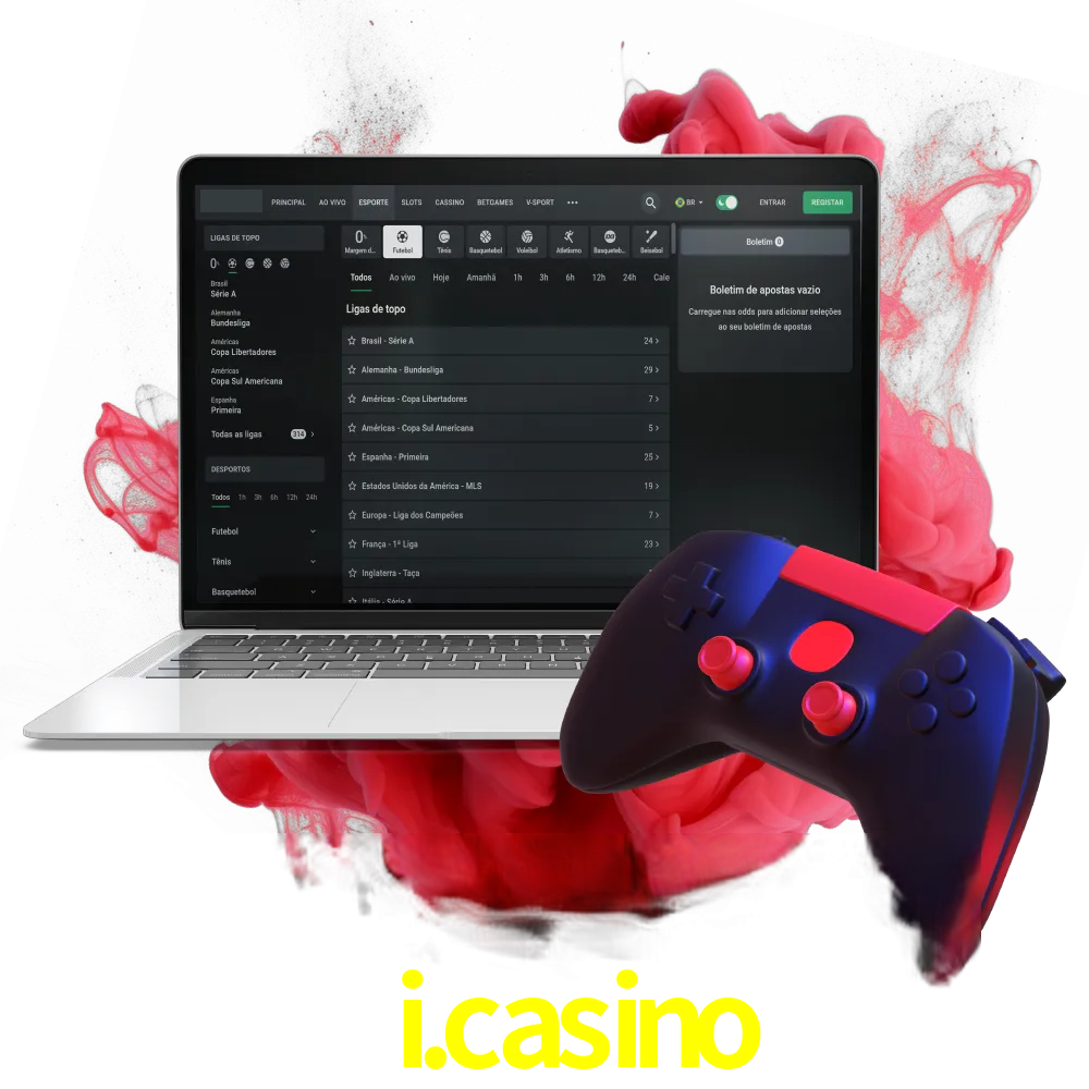 Explora a perspetiva, descobre como podes ganhar dinheiro real no 3I.CASINO simplesmente apostando em jogadores profissionais.