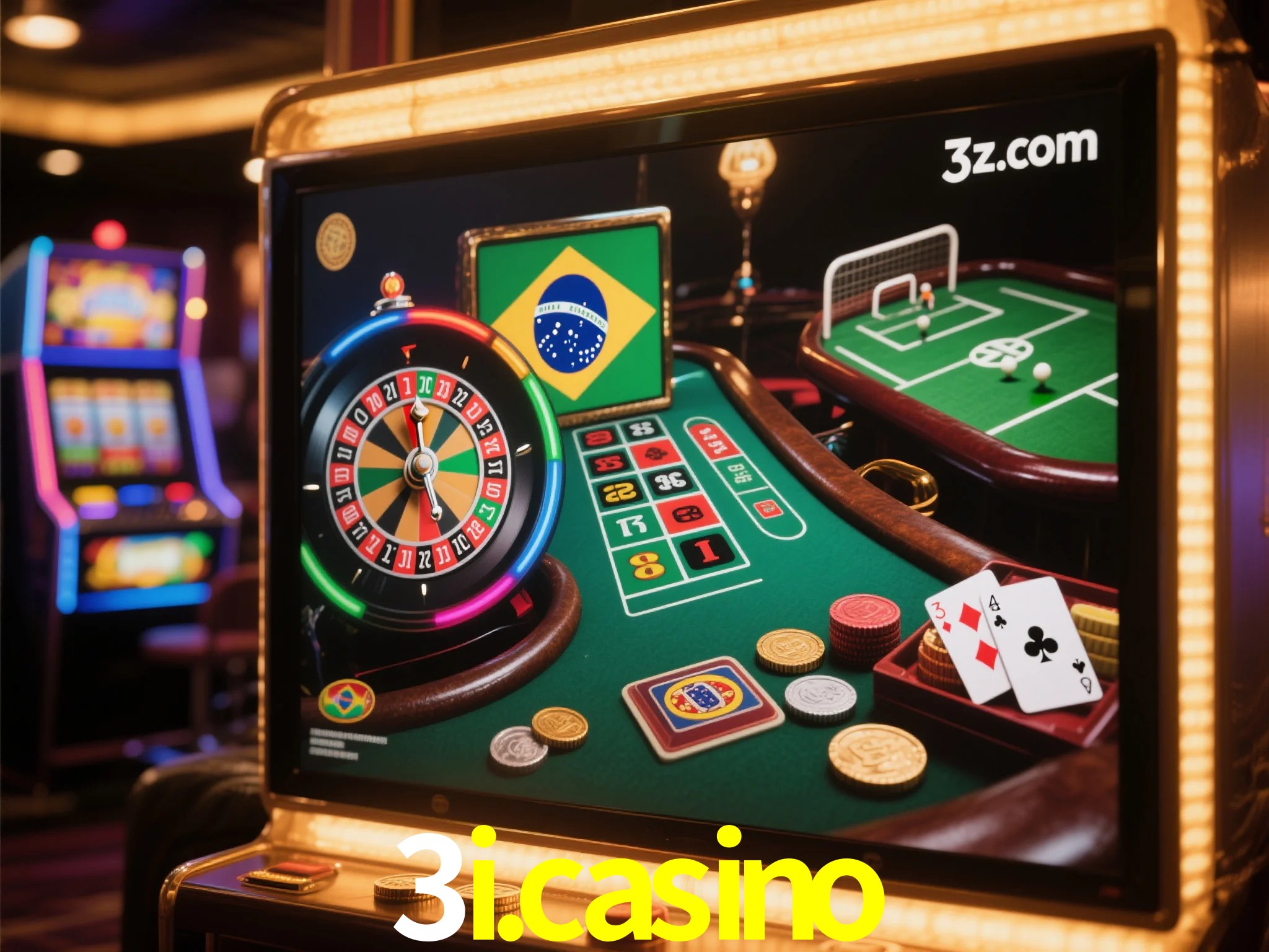 GamCare é uma empresa que ajuda a resolver o vício do jogo.
