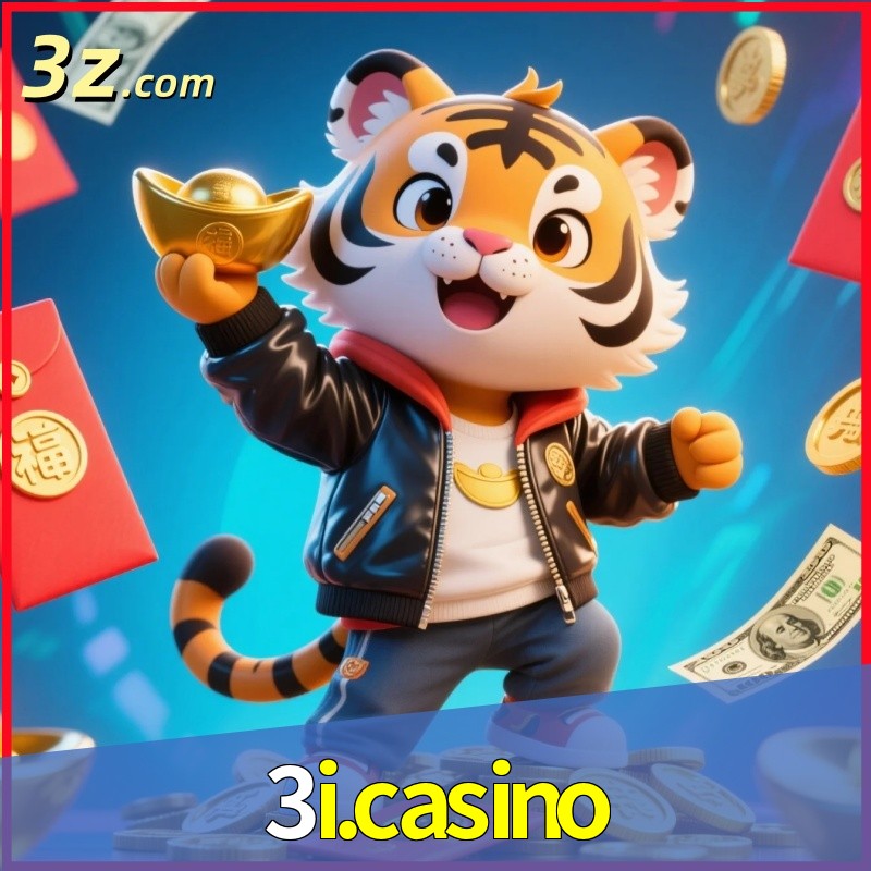 3I.CASINO é a melhor empresa de apostas.